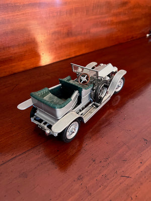 1907 Rolls Royce The Silver Ghost, 1986 Franklin Mint Precision Models