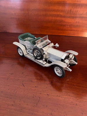 1907 Rolls Royce The Silver Ghost, 1986 Franklin Mint Precision Models