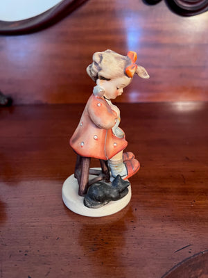 Vintage Hummel Figurine