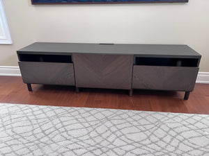 IKEA Besta Media Unit