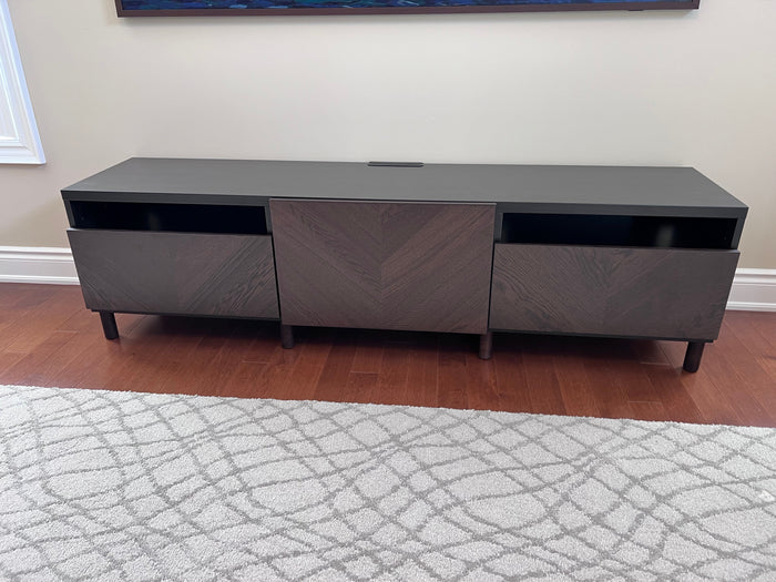IKEA Besta Media Unit
