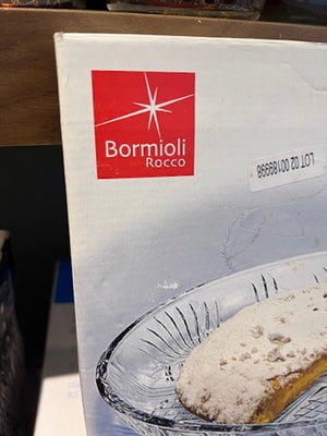 Bormioli Rocco 'Piatto Per Torta' Made in Italy