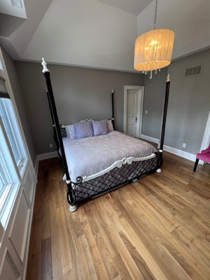 'Palma Brava' King Four Poster Bed