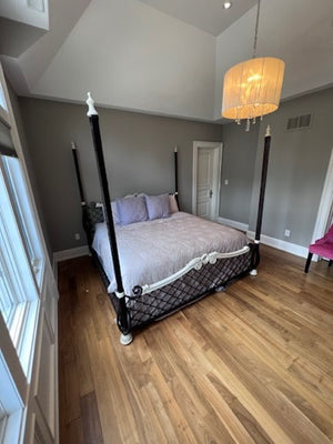 'Palma Brava' King Four Poster Bed