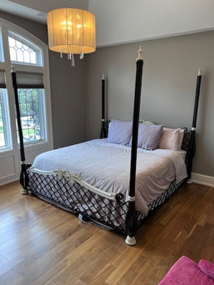 'Palma Brava' King Four Poster Bed