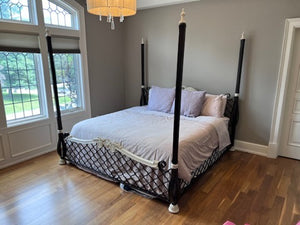 'Palma Brava' King Four Poster Bed