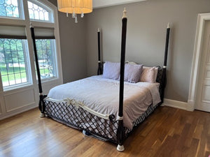 'Palma Brava' King Four Poster Bed