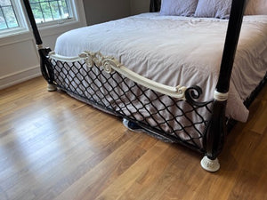'Palma Brava' King Four Poster Bed