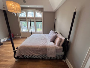 'Palma Brava' King Four Poster Bed