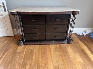 'Palma Brava' 6 Drawer Dresser