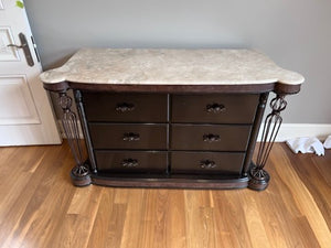 'Palma Brava' 6 Drawer Dresser