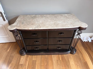 'Palma Brava' 6 Drawer Dresser