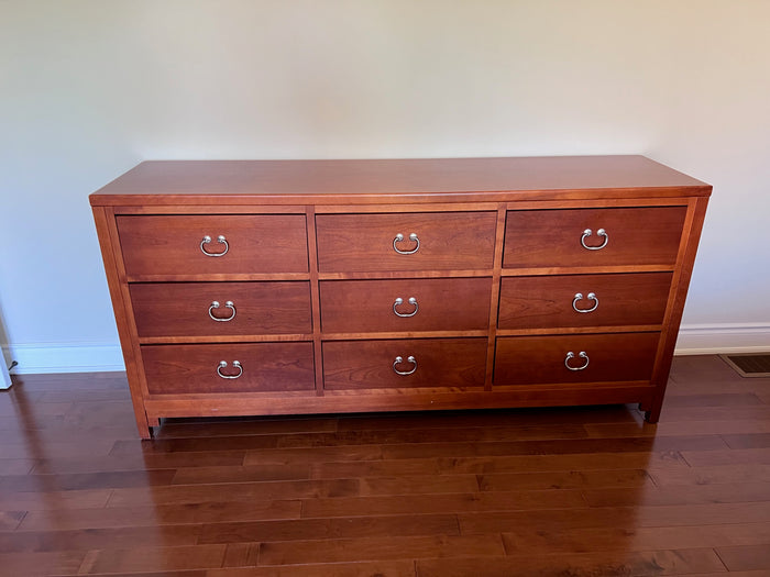 Shermagg 9 Drawer Dresser