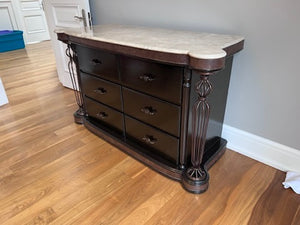 'Palma Brava' 6 Drawer Dresser