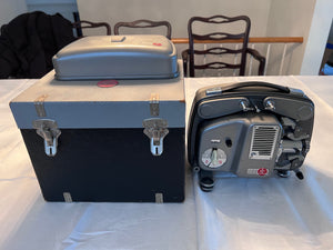 Bolex Paillard 18-5 - 8mm Film Projector