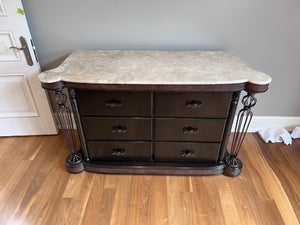 'Palma Brava' 6 Drawer Dresser