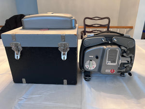 Bolex Paillard 18-5 - 8mm Film Projector