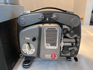 Bolex Paillard 18-5 - 8mm Film Projector
