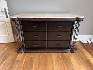 'Palma Brava' 6 Drawer Dresser