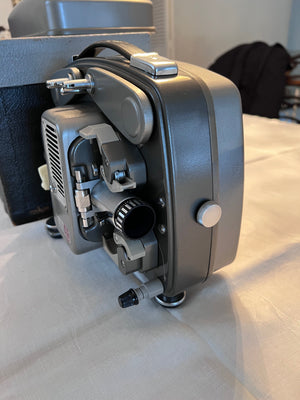Bolex Paillard 18-5 - 8mm Film Projector