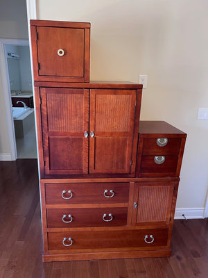 Shermagg Modular Dresser-Armoire