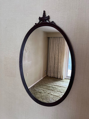 Vintage Malcolm Furniture Mirror #1