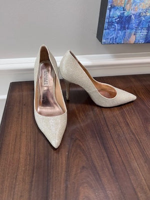Badgley Mischka Heels- Size 6.5