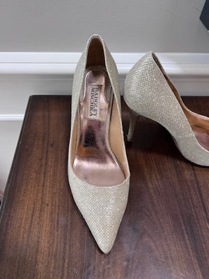 Badgley Mischka Heels- Size 6.5