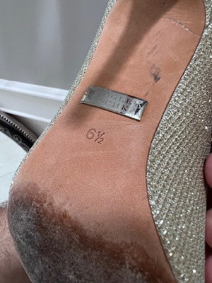Badgley Mischka Heels- Size 6.5
