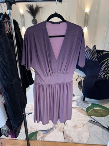 Stefano Purple Dress- Size 40 (euro)
