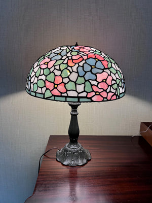 Tiffany Style Adirondack #1361 Lamp