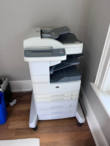HP Laserjet M5035 Multifunction Printer