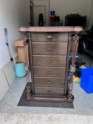 'Palma Brava' 6 Drawer Dresser