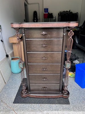 'Palma Brava' 6 Drawer Dresser