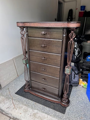 'Palma Brava' 6 Drawer Dresser