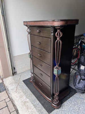 'Palma Brava' 6 Drawer Dresser