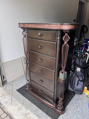 'Palma Brava' 6 Drawer Dresser