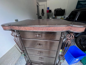 'Palma Brava' 6 Drawer Dresser