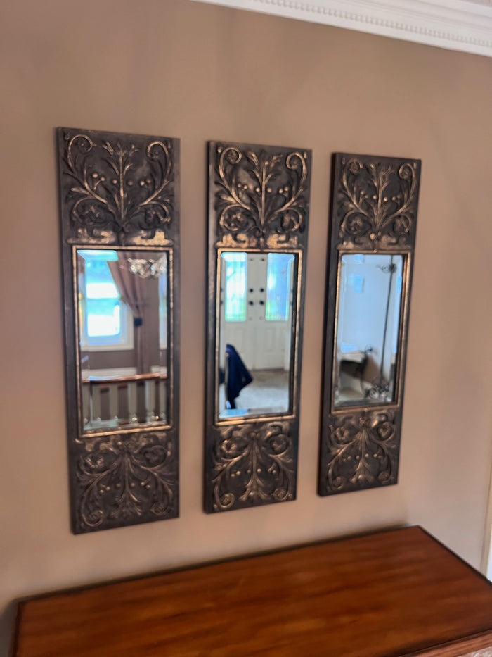 Set of 3 Bombay & Co Vienna Mirrors 1005710