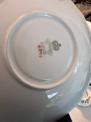 3 Aynsley Cups & Saucers