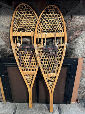 AVERY & SONS ANTIQUE SNOWSHOES