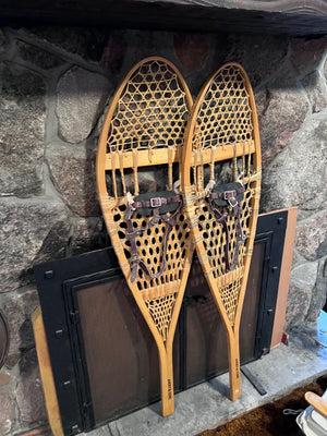 AVERY & SONS ANTIQUE SNOWSHOES