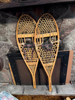 AVERY & SONS ANTIQUE SNOWSHOES