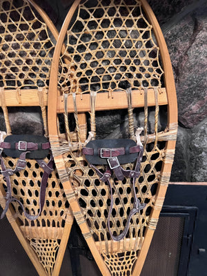 AVERY & SONS ANTIQUE SNOWSHOES