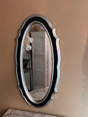 Bombay Laurent Oval Mirror (*2 available-priced individually)