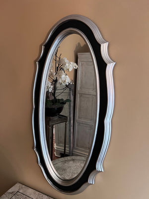 Bombay Laurent Oval Mirror (*2 available-priced individually)