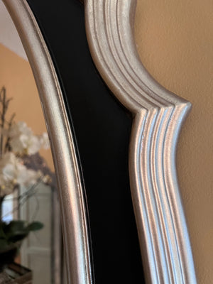 Bombay Laurent Oval Mirror (*2 available-priced individually)
