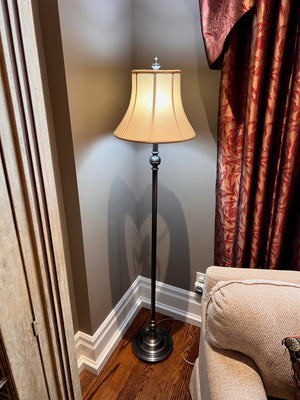 The Bradburn Gallery Floor Lamp