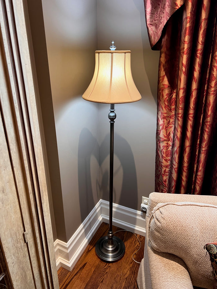 The Bradburn Gallery Floor Lamp