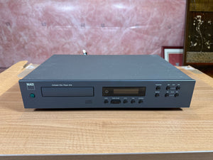 NAD Compact Disc Player 512